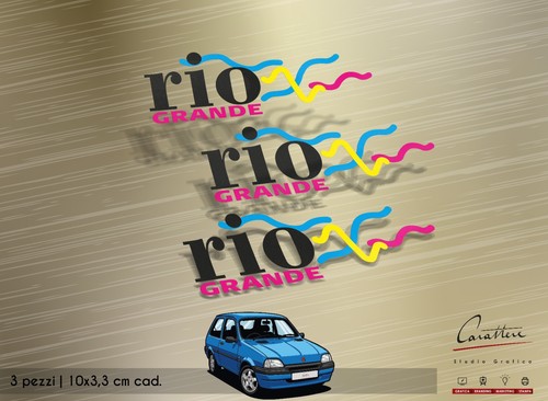 Kit rio stickers for austin - 3,