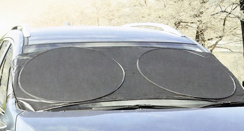 Frost shield for rover - shield,