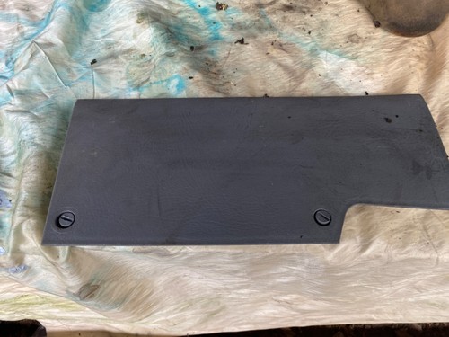 Rover metro grey fuse box - rover, trim