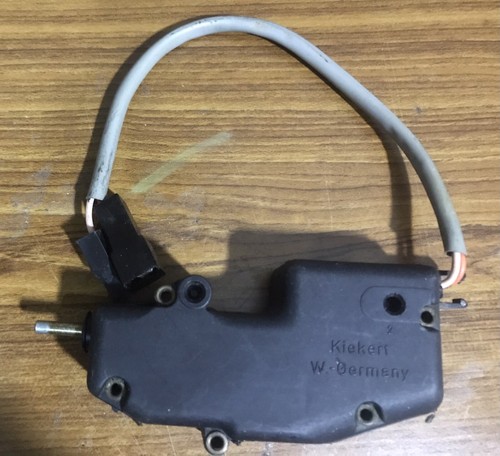 1981 metro central locking - metro,
