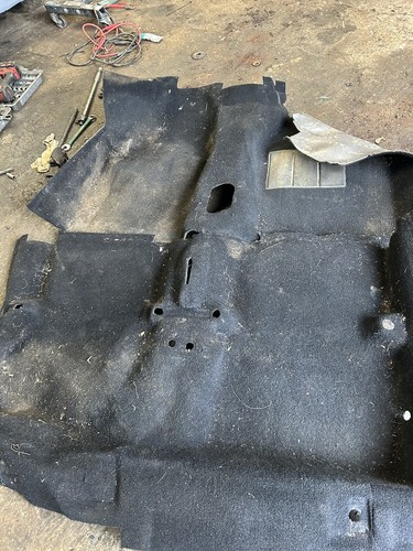Rover metro carpets set back - metro,
