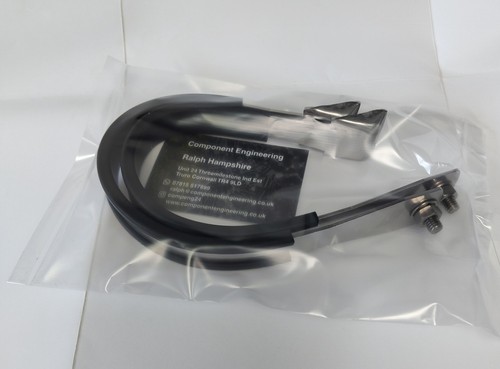 Stainless hydragas straps - hydragas,