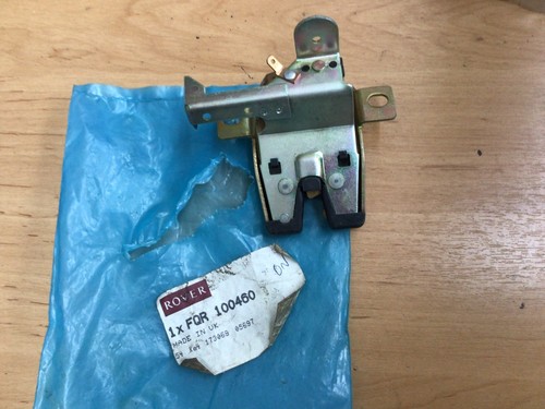 Rover metro cabriolet tailgate - rover,