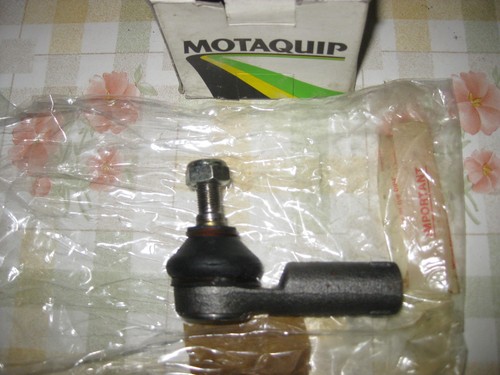 Outer track tie rod end - outer,