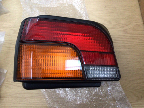 Rover metro 100 rear lamp - rover, lh