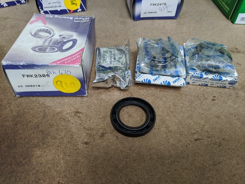 Falcon wheel bearing - bearing, kit