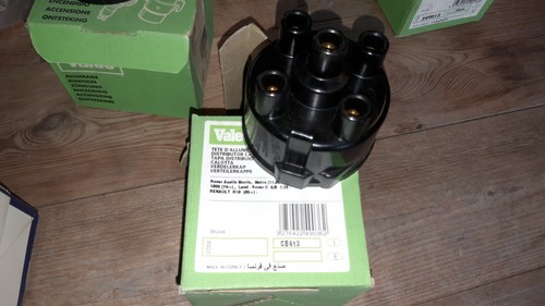 Valeo cb613 spark plug - spark,
