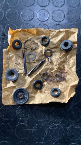 Sp7697 one master cylinder kit - cylinder,