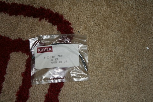 Nos seal series ljq10003 - seal,