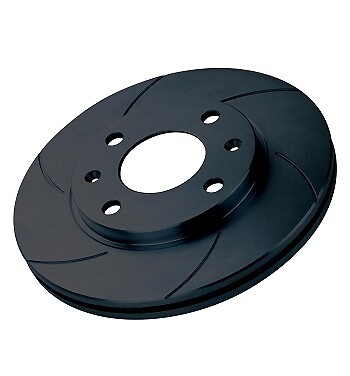 Black diamond grv front - black, 6