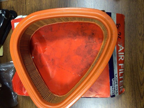 Rover metro spi air filter - air,