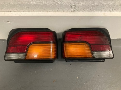 Rear lights clusters - clusters, rover