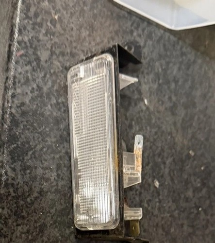 Rover metro 100 boot - 100, interior