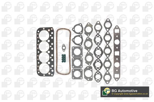 Cylinder head gasket - cylinder,