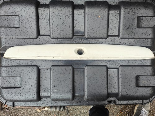 Rear boot lid - boot, rover