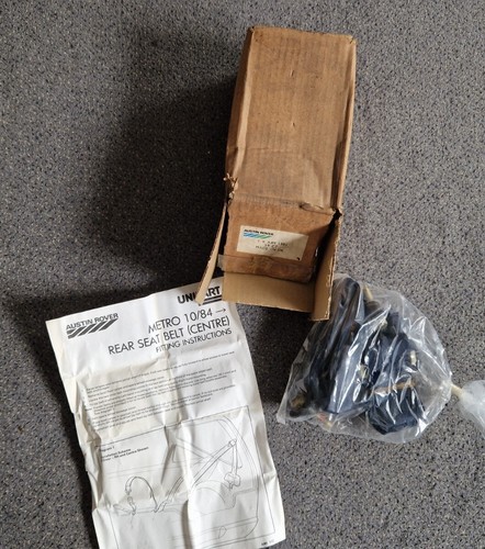 Genuine austin rover nos - austin, mg