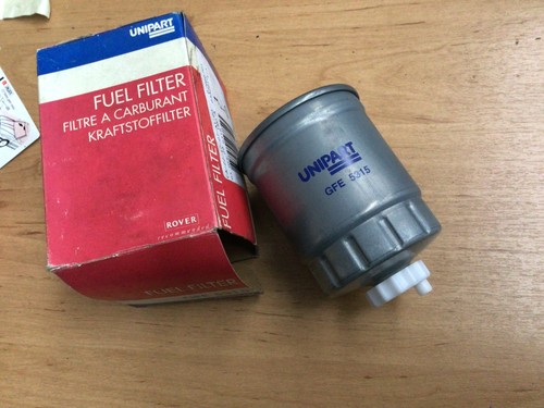 Rover metro diesel fuel - rover, filter