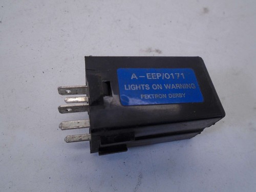 Rover metro lights warning - rover,