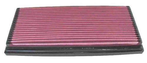 Replacement air filter - replacement,
