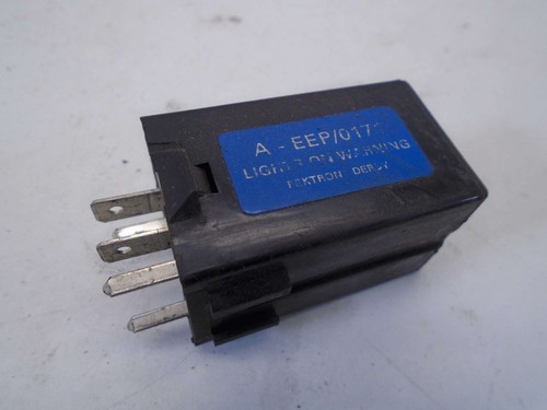 Rover metro lights warning - rover,