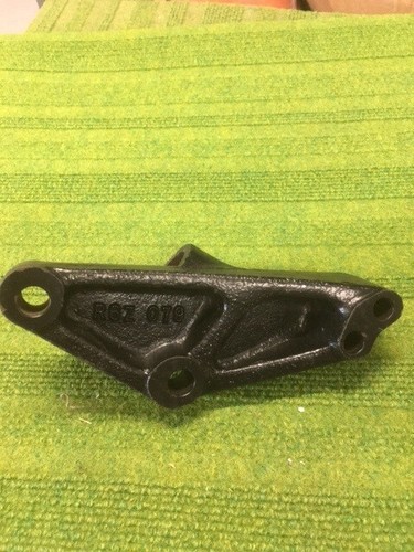 Engine mounted clutch - engine,
