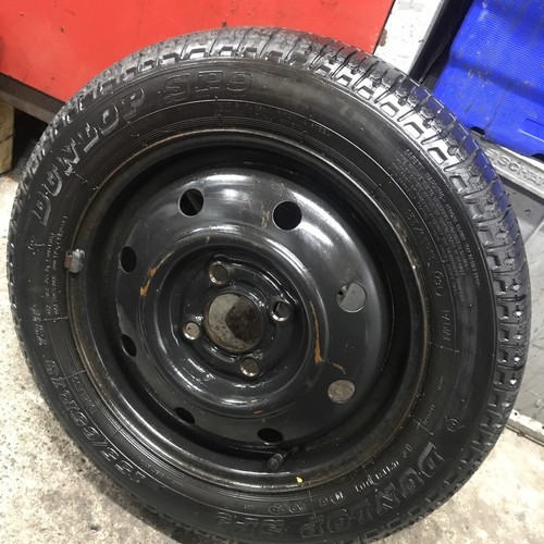 Rover metro steel wheel rim - wheel,