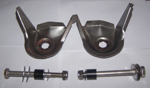 Metro gti shock mounts - gti, 100
