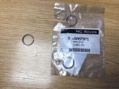 Rover metro 1990 - 1990, mainshaft