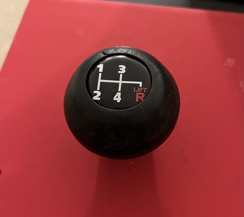 Classic mini gear knob austin - gear,