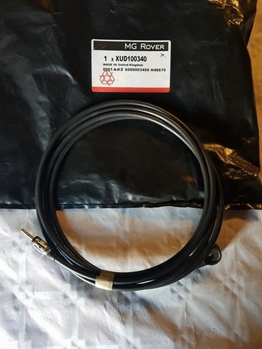 Mini metro radio coaxial cable - mini/metro,