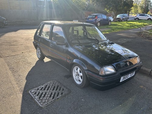 Rover metro 1991 - rover, 1.4